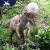 Animatronic Pachycephalosaurus