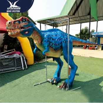 Brown Dinosaur Costume