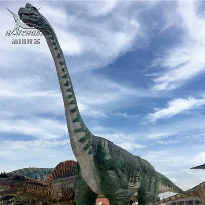 Gaint Animatronic Mamenchisaurus