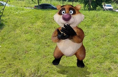 Simualtion Marmot