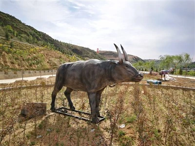 Simulation Cattle