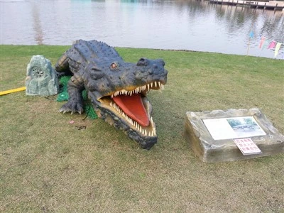 Simulation Crocodile