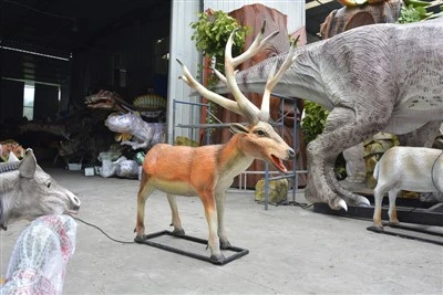 Simulation Deer
