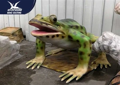 Simulation Frog