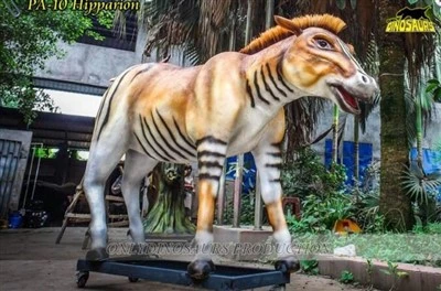Simulation Horse