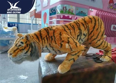 Simulation Tiger