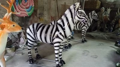 Simulation Zebra