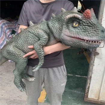 T-rex Hand Puppet