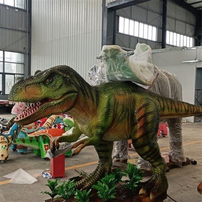 T-rex Ride