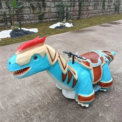 Velociraptor Battery Cart