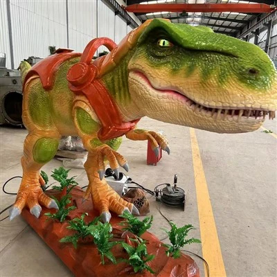 Velociraptor Ride
