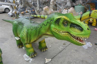 Walking T-Rex
