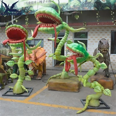 Animatronic Corpse Flower
