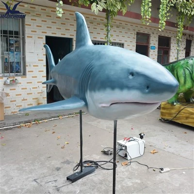 Animatronic Shark