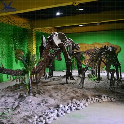 Big Size Dinosaur Skeleton