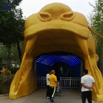 Dragon Head Gate