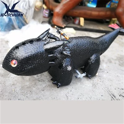 Dragon Ride On Car