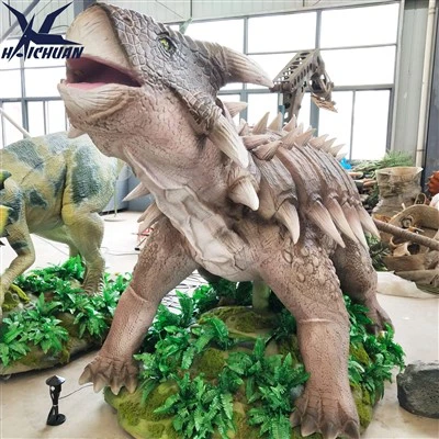 Life Size Triceratops
