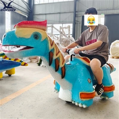 Ride On Electrical Dinosaur