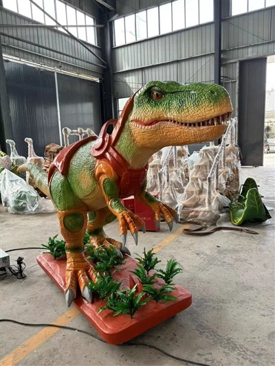 Riding Dinosaur Toy For Kids
